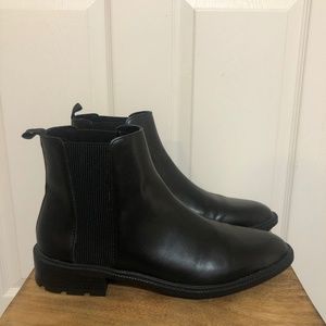 ZARA Ankle Boots
